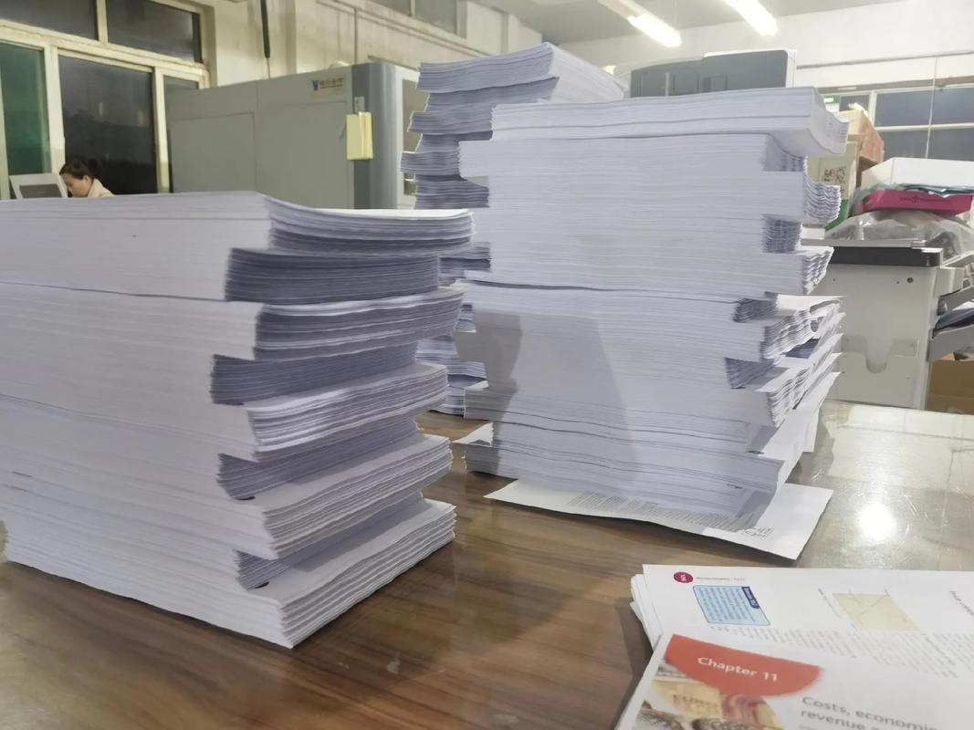 高效打印方案 雙面打印、彩色與黑白，圖文工廠一站式服務